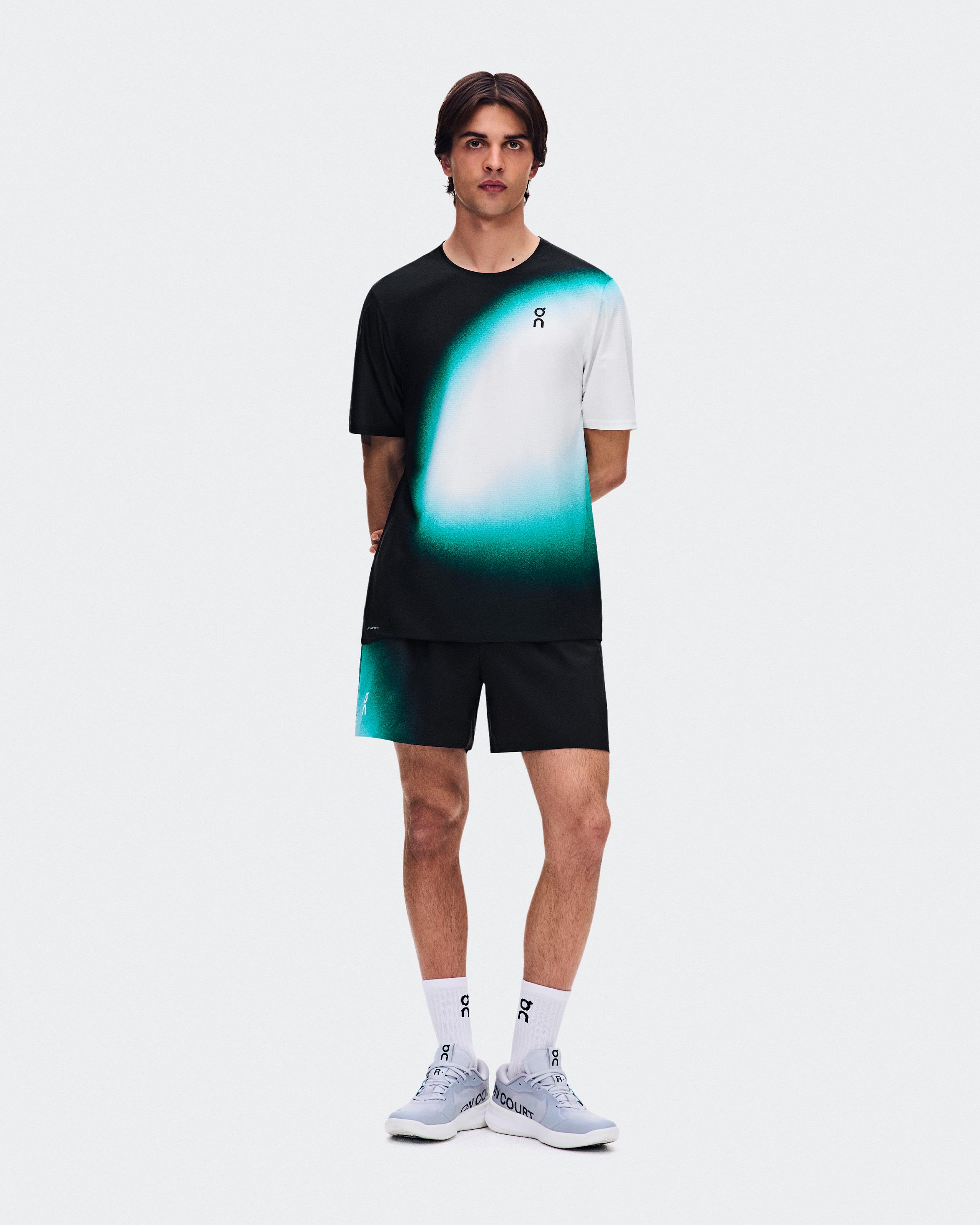 Court-T Swing Black | Neem